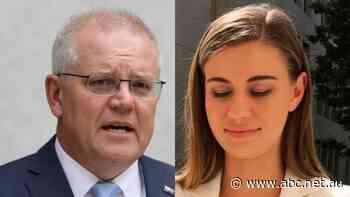 Brittany Higgins meets Scott Morrison, says he agreed system let her down over rape allegation