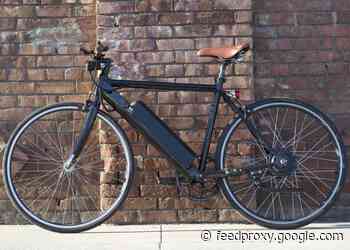 Calibike 33c3 electric bike hits Kickstarter