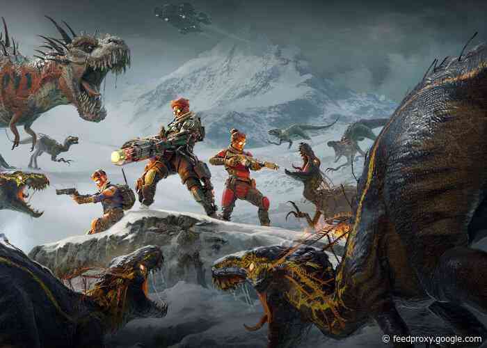 Second Extinction game preview now available on Xbox One And Xbox Series