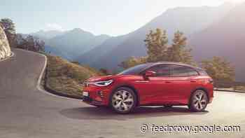 Volkswagen ID.4 GTX unveiled