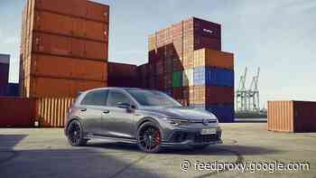 Volkswagen Golf GTI Clubsport 45 launched for £39,980