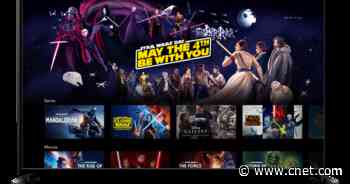 Disney Plus shows off Star Wars fan art for May the 4th     - CNET