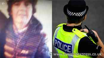 Appeal for information after woman, 48, reported missing from Aberdeen - Evening Express - Aberdeen Evening Express