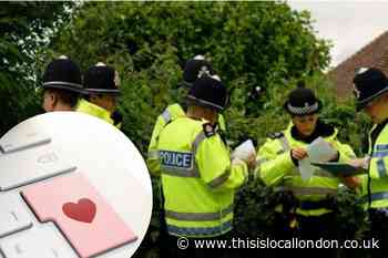 Surrey Police crackdown on romance fraudsters