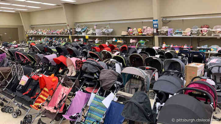 ‘Kid Mania’ Hosting Children’s Consignment At Washington County Fairgrounds