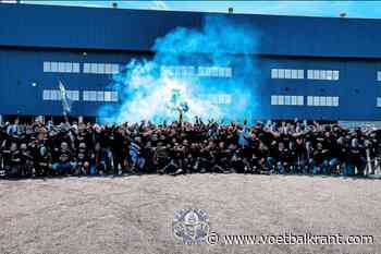 Hoe vlaggenroof aanleiding gaf tot opdoeken Genkse sfeergroep