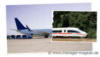 Vom Piloten zum Lokführer: »Ich liebe es, verantwortlich für sehr große Maschinen zu sein«