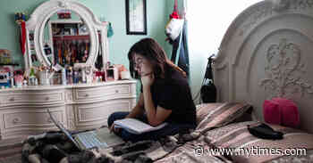 In Podcast, Odessa High School Students Talk About Struggles