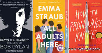 New in Paperback: ‘All Adults Here’ and ‘Fire in Paradise’