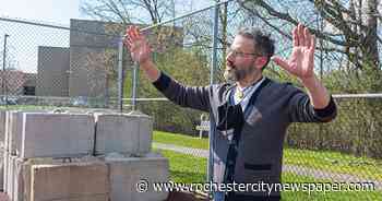 JCC CenterStage takes it outside