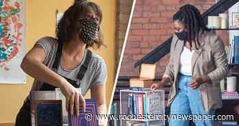 Pop-up bookstores become indie lit's guide to survival
