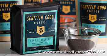 Schittin Good Coffee: Good to the last plop
