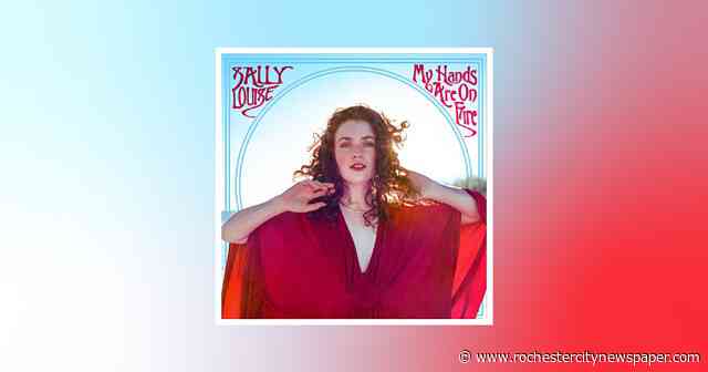 Sally Louise's full-length debut album celebrates self-empowerment