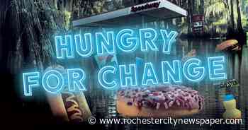 New Food Policy Council looking to drain Rochester's 'food swamp'