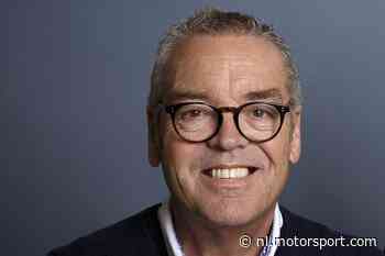Interview: Olav Mol over zijn nieuwe boek 'Een tweede leven in de F1' - Motorsport.com Nederlands