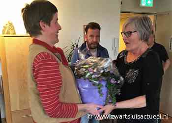 Gepensioneerde Betsie Mol neemt afscheid van Philadelphia - Zwartsluis Actueel - Zwartsluis Actueel