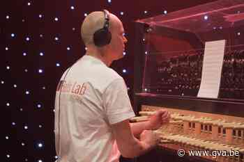 Bells Lab geeft vier unieke beiaardconcerten in zaal Rex - Gazet van Antwerpen