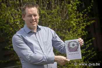 Molse pandemiepoëet Dirk: “Elke coronadag werd ik getriggerd een gedicht te schrijven” - Gazet van Antwerpen