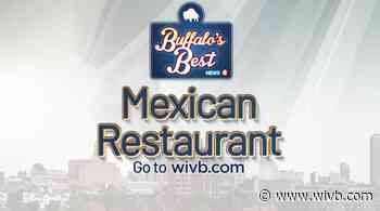 What is Buffalo's Best Mexican Restaurant?