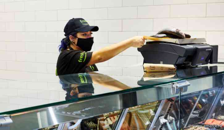 Kwartaalwinst Amazon verdrievoudigd, retailomzet nog maar 52 procent