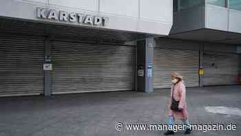 Galeria Karstadt Kaufhof fordert erneut Staatshilfe