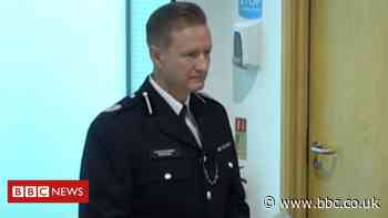 Manchester Arena Inquiry: Police chief regrets taking taxi to bomb scene