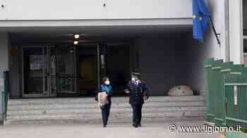 Limito di Pioltello, un telaio da cinque chili colpisce un 13enne a scuola - IL GIORNO