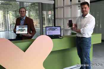 Aftellen naar opening Kruispunt (Edegem) - Gazet van Antwerpen