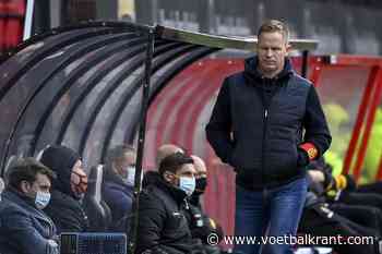 Vrancken verstopt zich niet, ondanks dat de druk niet bij hen ligt: &quot;We willen de play-offs winnen&quot;