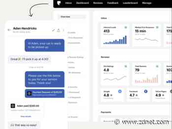 Vendor profile: Podium aims to be the SMB tech stack across messaging, payments