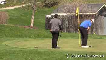 Golf club in Tillsonburg, Ont. charged under Reopening Ontario Act