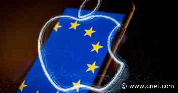 EU accuses Apple of breaching competition law following Spotify antitrust complaint     - CNET