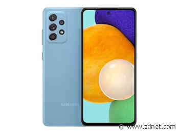 Samsung Galaxy A52 5G review: A serious mid-range 5G contender