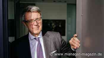 Galeria Karstadt Kaufhof: Arndt Geiwitz kritisiert die Lockdown-Politik der Regierung