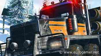 Snowrunner ploughs onto Switch, Steam next month - Eurogamer.net