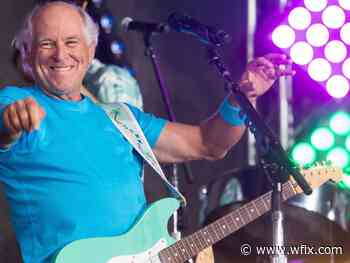 What should ticket holders for Jimmy Buffett concert do now? - wflx
