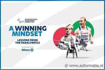 Podcast van de week: ‘The mindset of a winner ‘Lessons from the paralympics'