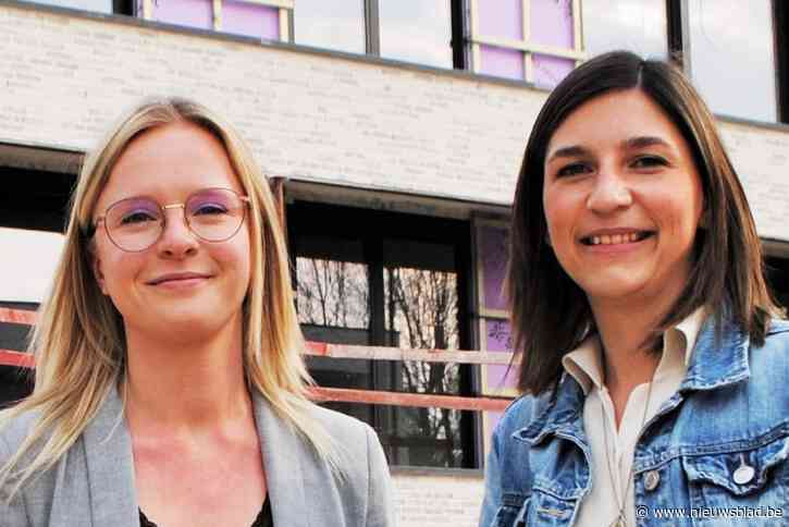 Jonge dames brengen volgende week belangrijk nieuws voor de grijzende bevolking