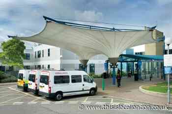 Lewisham and Greenwich NHS Trust dealing with patient backlog