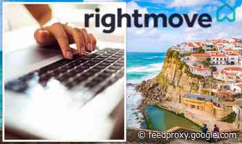 Rightmove names Portugal a ‘top overseas property hotspot’ as home searches soar