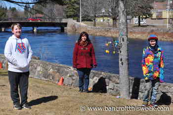 Easter egg hunt at the Riverside Chateau | Bancroft this Week - Bancroft This Week