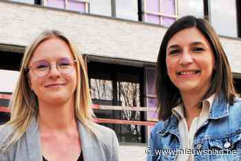 Jonge dames brengen volgende week belangrijk nieuws voor de grijzende bevolking - Het Nieuwsblad