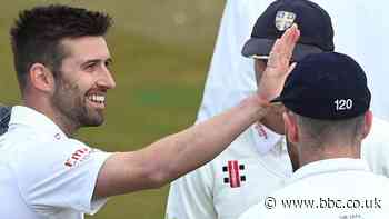 County Championship round-up: Century for Alastair Cook but Bears, Hants and Kent collapse