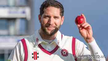 County Championship: Parnell's five wickets put Northants on top at Yorkshire