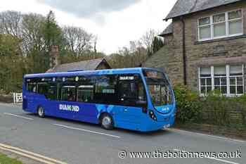 Bus service to Rivington will be running this Sunday and Monday