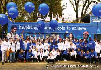 Youth charity's £1.7m of awards for Ealing, Hillingdon young people