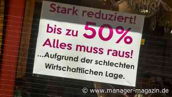 BIP im 1. Quartal 2021: Schrumpfende deutsche Wirtschaft zieht Europa herunter