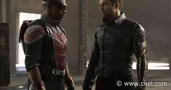 Falcon and Winter Soldier making-of documentary hits Disney Plus     - CNET