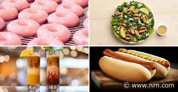 Menu Tracker: New items from Chick-fil-A, Dunkin’ and Starbucks Reserve