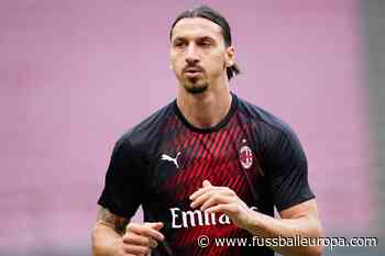 Zlatan Ibrahimovic ist zurück – Milan kann den Altmeister gut gebrauchen - Fussball Europa